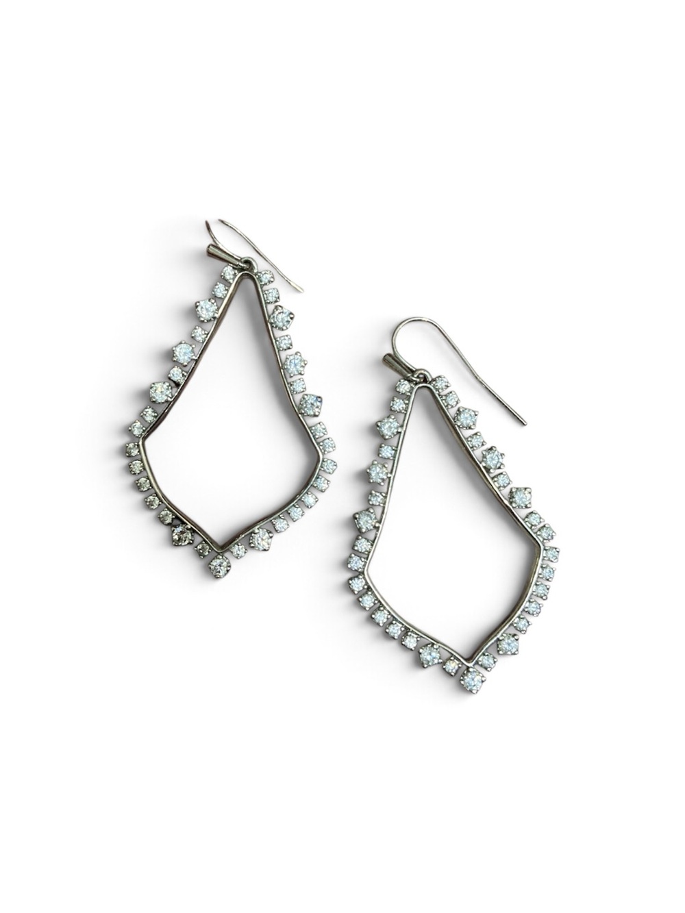 Kendra Scott Sophee Crystal Earrings
